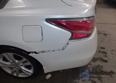 2014 Nissan Altima 3.5 Sl from USA, damaged, VIN 1N4BL3AP7EC178187